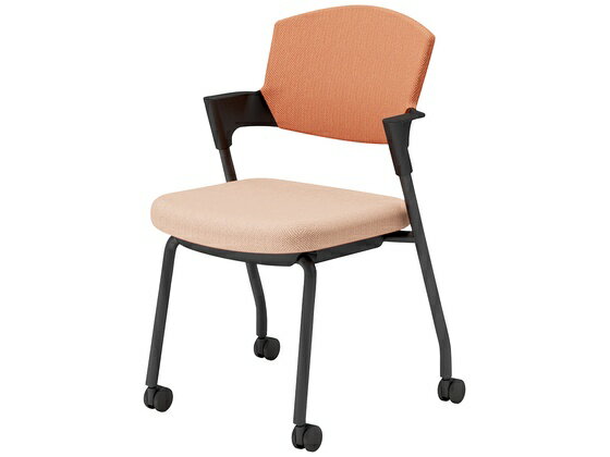 【レビュー投稿で100円OFFクーポン】【メーカー直送】コクヨ 会議イス プロッティ キャスタータイプ K17B22CW9G0Y2【代引不可】【組立・設置・送料無料】キャスター脚 カフェ ラウンジチェア ミーティングチェア オフィス家具