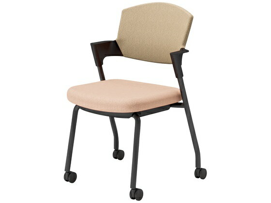 【レビュー投稿で100円OFFクーポン】【メーカー直送】コクヨ 会議イス プロッティ キャスタータイプ K17B22CW9G1K2【代引不可】【組立・設置・送料無料】キャスター脚 カフェ ラウンジチェア ミーティングチェア オフィス家具