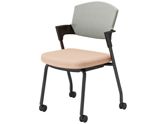 【レビュー投稿で100円OFFクーポン】【メーカー直送】コクヨ 会議イス プロッティ キャスタータイプ K17B22CW9GE22【代引不可】【組立・設置・送料無料】キャスター脚 カフェ ラウンジチェア ミーティングチェア オフィス家具