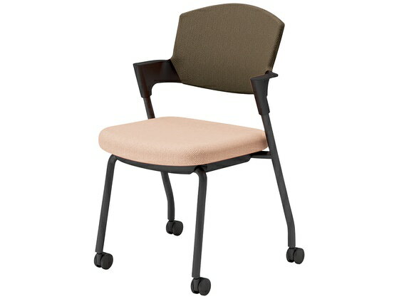 【レビュー投稿で100円OFFクーポン】【メーカー直送】コクヨ 会議イス プロッティ キャスタータイプ K17B22CW9GM62【代引不可】【組立・設置・送料無料】キャスター脚 カフェ ラウンジチェア ミーティングチェア オフィス家具