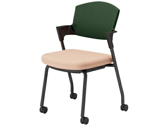 【レビュー投稿で100円OFFクーポン】【メーカー直送】コクヨ 会議イス プロッティ キャスタータイプ K17B22CW9GQ62【代引不可】【組立・設置・送料無料】キャスター脚 カフェ ラウンジチェア ミーティングチェア オフィス家具