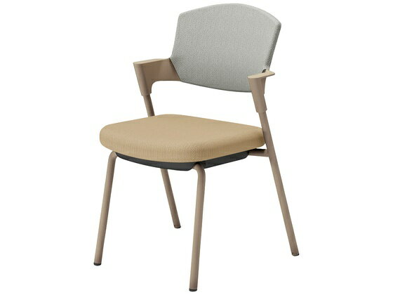 【レビュー投稿で100円OFFクーポン】【メーカー直送】コクヨ 会議イス プロッティ 固定脚タイプ 背座 K17Z02CZ1KE22【代引不可】【組立・設置・送料無料】キャスター脚 カフェ ラウンジチェア ミーティングチェア オフィス家具