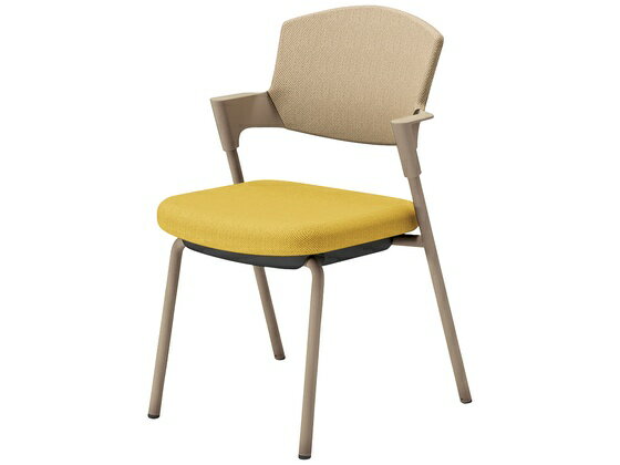 【レビュー投稿で100円OFFクーポン】【メーカー直送】コクヨ 会議イス プロッティ 固定脚タイプ 背座 K17Z02CZ1S1K2【代引不可】【組立・設置・送料無料】キャスター脚 カフェ ラウンジチェア ミーティングチェア オフィス家具