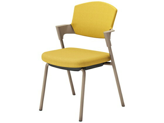 【レビュー投稿で100円OFFクーポン】【メーカー直送】コクヨ 会議イス プロッティ 固定脚タイプ 背座 K17Z02CZ1S1S2【代引不可】【組立・設置・送料無料】キャスター脚 カフェ ラウンジチェア ミーティングチェア オフィス家具