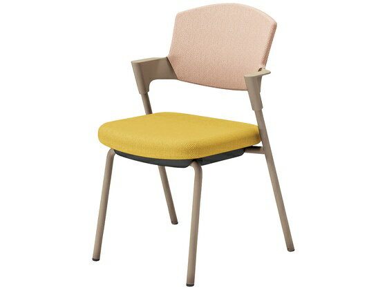 【レビュー投稿で100円OFFクーポン】【メーカー直送】コクヨ 会議イス プロッティ 固定脚タイプ 背座 K17Z02CZ1S9G2【代引不可】【組立・設置・送料無料】キャスター脚 カフェ ラウンジチェア ミーティングチェア オフィス家具