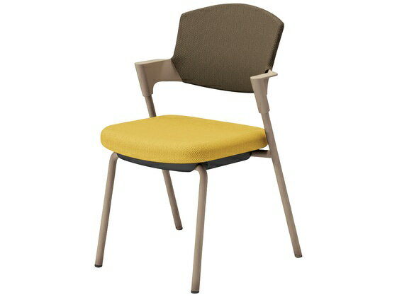 【レビュー投稿で100円OFFクーポン】【メーカー直送】コクヨ 会議イス プロッティ 固定脚タイプ 背座 K17Z02CZ1SM62【代引不可】【組立・設置・送料無料】キャスター脚 カフェ ラウンジチェア ミーティングチェア オフィス家具