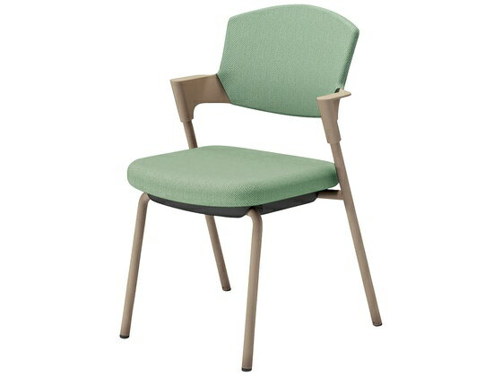 【レビュー投稿で100円OFFクーポン】【メーカー直送】コクヨ 会議イス プロッティ 固定脚タイプ 背座 K17Z02CZ2J2J2【代引不可】【組立・設置・送料無料】キャスター脚 カフェ ラウンジチェア ミーティングチェア オフィス家具