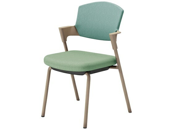 【レビュー投稿で100円OFFクーポン】【メーカー直送】コクヨ 会議イス プロッティ 固定脚タイプ 背座 K17Z02CZ2J392【代引不可】【組立・設置・送料無料】キャスター脚 カフェ ラウンジチェア ミーティングチェア オフィス家具