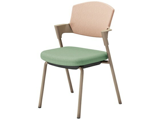 【レビュー投稿で100円OFFクーポン】【メーカー直送】コクヨ 会議イス プロッティ 固定脚タイプ 背座 K17Z02CZ2J9G2【代引不可】【組立・設置・送料無料】キャスター脚 カフェ ラウンジチェア ミーティングチェア オフィス家具