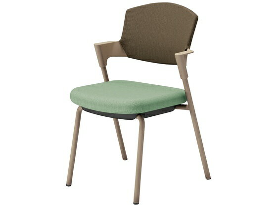 【レビュー投稿で100円OFFクーポン】【メーカー直送】コクヨ 会議イス プロッティ 固定脚タイプ 背座 K17Z02CZ2JM62【代引不可】【組立・設置・送料無料】キャスター脚 カフェ ラウンジチェア ミーティングチェア オフィス家具