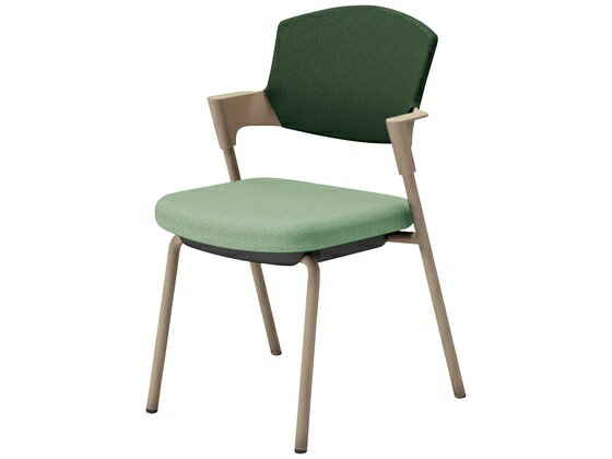 【レビュー投稿で100円OFFクーポン】【メーカー直送】コクヨ 会議イス プロッティ 固定脚タイプ 背座 K17Z02CZ2JQ62【代引不可】【組立・設置・送料無料】キャスター脚 カフェ ラウンジチェア ミーティングチェア オフィス家具