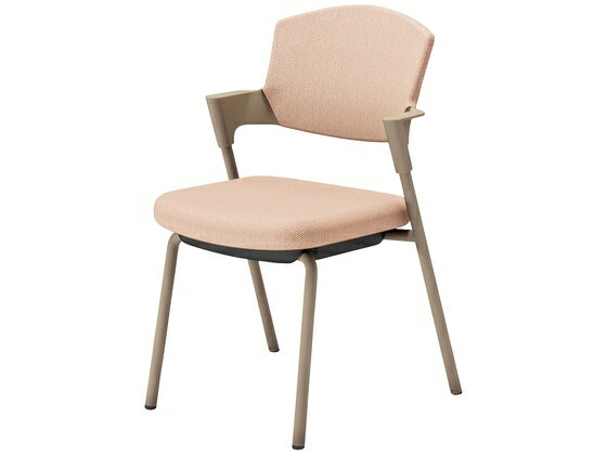 【商品説明】長く使い続けられ、長時間でも快適な座り心地を実現したミーティングチェアー。豊富なカラーバリエーションで空間を演出します。木質空間にも合わせやすいカラーに一新しつつ、座り心地とサステナビリティを向上させました。【仕様】●品番：K1...