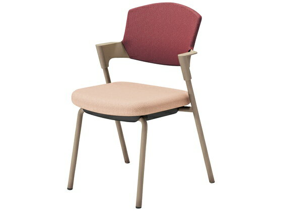 【レビュー投稿で100円OFFクーポン】【メーカー直送】コクヨ 会議イス プロッティ 固定脚タイプ 背座 K17Z02CZ9GAG2【代引不可】【組立・設置・送料無料】キャスター脚 カフェ ラウンジチェア ミーティングチェア オフィス家具