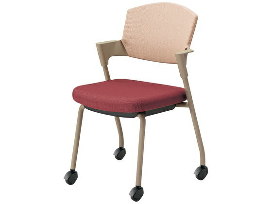 【レビュー投稿で100円OFFクーポン】【メーカー直送】コクヨ 会議イス プロッティ キャスタータイプ K1..