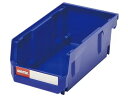 【レビュー投稿で100円OFFクーポン】【お取り寄せ】エスコ パーツトレー 105×187×76mm EA661CS-102 コンテナ トレー 収納 保管 研究...