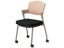 【レビュー投稿で100円OFFクーポン】【メーカー直送】コクヨ 会議イス プロッティ キャスタータイプ K17Z22CWE69G2【代引不可】【組立・設置・送料無料】キャスター脚 カフェ ラウンジチェア ミーティングチェア オフィス家具