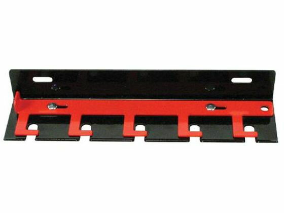 【レビュー投稿で100円OFFクーポン】【お取り寄せ】エスコ エアーツールホルダー ロック付 254mm EA951FX-84 工具収納ワゴン ツールワゴン 物...