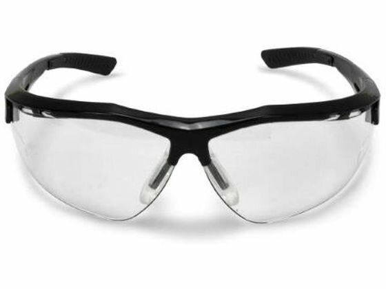 【レビュー投稿で100円OFFクーポン】【お取り寄せ】エスコ 保護めがね(クリアー) EA800AR-171 ゴーグル 安全保護