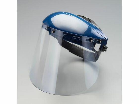 【楽天スーパーSALE限定★ポイント2倍＆2,000円クーポン】送料無料 【お取り寄せ】エスコ フェイスプロテクター(幅広 PET) EA800PA-42 ゴーグル 安全保護