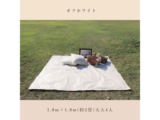 �ڥޥ饽�������ݥ����2�ܡ��븶���� ����ե��������� ���եۥ磻�� 1.8m��1.8m COMFYOW1818 ���顼������ ���� ���� ���