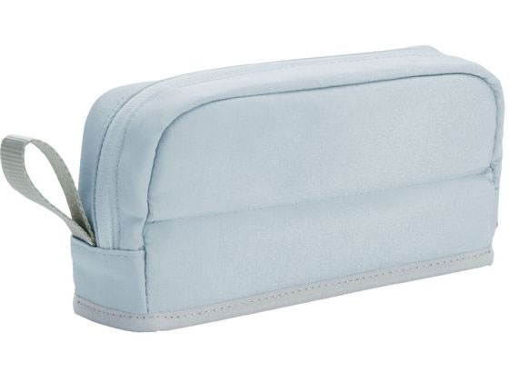 【レビュー投稿で100円OFFクーポン】コクヨ ツールペンケース[カバコ]ハーフポケット サックスブルー ..