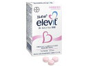 訳あり)バイエル薬品 エレビット 90粒 葉酸 サプリメント 健康食品
