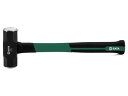 【ポイント2倍★19日20:00~26日1:59迄】【お取り寄せ】エスコ 両頭ハンマー 1800g 400mm EA683PL-3 ハンマー 作業工具 作業用品 工具