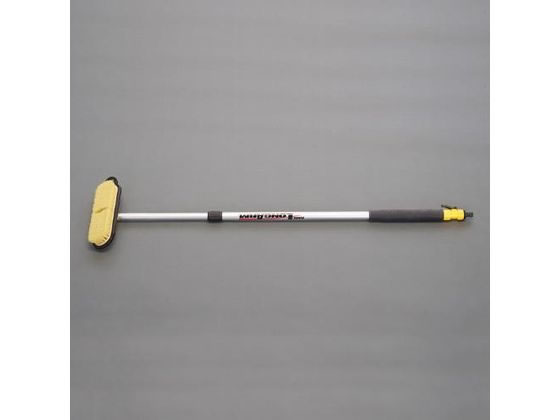 乐天商城 - 【マラソン限定★ポイント2倍】送料無料 【お取り寄せ】通水型ブラシ(伸縮・硬短毛) 900-1500mm EA928BM-424