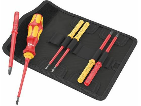 【ブラックフライデー限定★27日9:59迄店内ポイント2倍】【お取り寄せ】エスコ ドライバー(絶縁・差替式..