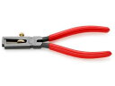 【お取り寄せ】エスコ ワイヤーストリッパー(バネ付・磨き) 0-5.0mm EA580KC-2B