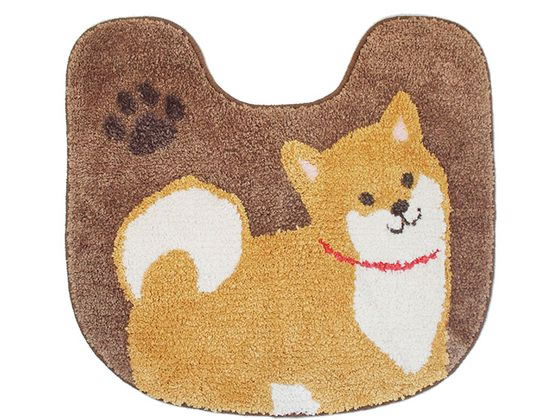 【ブラックフライデー限定★27日9:59迄店内ポイント2倍】【お取り寄せ】オカ アニマルトイレマット 55×6..