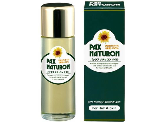 太陽油脂 パックスナチュロン オイル 60mL
