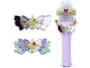 【レビュー投稿で100円OFFクーポン】バンダイ キミとアイドル変身キラキラショータイムマイク プリキュア 変身 なりきり おもちゃ ホビー ゲーム