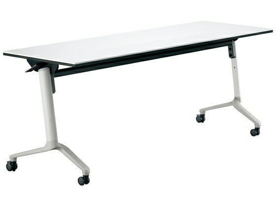 【メーカー直送】コクヨ テーブル CONFEST ホワイト W1800×D600【代引不可】