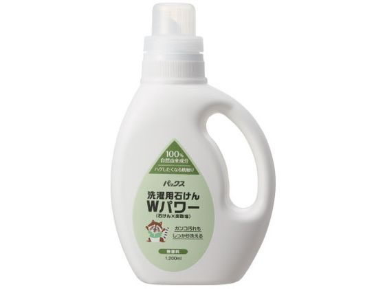 �p�b�N�X ����p�΂��� W�p���[ �{�� 1200ml