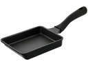 【レビュー投稿で100円OFFクーポン】【お取り寄せ】LIV PLUS 軽すぎる 玉子焼器 13×18cm ガス火専用 玉子焼き用 鍋 フライパン 厨房 キッチン