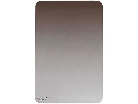 【ブラックフライデー限定★27日9:59迄店内ポイント2倍】【メーカー直送】宮武製作所 プロポーションチェアマット W60×D90 ブラウン PMT-9060【代引不可】チェアマット オプション品 オフィスチェア オフィス家具