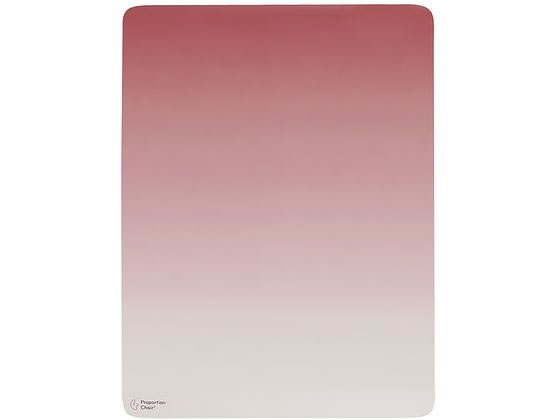 【ブラックフライデー限定★27日9:59迄店内ポイント2倍】【メーカー直送】宮武製作所 プロポーションチェアマット W90×D120 ピンク【代引不可】チェアマット オプション品 オフィスチェア オフィス家具