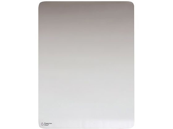 【ブラックフライデー限定★27日9:59迄店内ポイント2倍】【メーカー直送】宮武製作所 プロポーションチェアマット W90×D120 ベージュ【代引不可】チェアマット オプション品 オフィスチェア オフィス家具