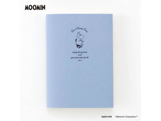 【商品説明】小さなことでも大きなことでも書き留めておくことで、日々を前向きに過ごすヒントになります。チェックボックスがついているので叶ったものからチェックをつけていくのもおすすめです。【仕様】●仕様：日記・1日1ページ・約半年分●サイズ：A6／148×105mm●ページ数：192ページ（内容／186ページ）●やりたいことリスト付き／4ページ・80行●4柄繰り返し・「今日のふり返り」・「明日やること」●表紙材質：紙●色柄：ムーミン・ブルー●注文単位：1冊（C）Moomin　Characters（TM）【備考】※メーカーの都合により、パッケージ・仕様等は予告なく変更になる場合がございます。【検索用キーワード】だいごー　daigo　ダイゴー　日記　夜とカフェオレと日記帳　A6　ムーミン　ブルー　R2372　イージー　ジャーナル　簡単　日記帳　にっきちょう　ニッキチョウ　ダイアリー　スケジュール帳　スケジュール　予定帳　予定表　手帳　メモ帳　家計簿　記録　一言日記　A6サイズ　A6判　ムーミン　MOOMIN　キャラクター　青　あお　アオ　BLUE　紙表紙　トーベヤンソン　よるとカフェオレとにっきちょう　ヨルトカフェオレトニッキチョウ　夜　カフェオレ　半年分　6ヵ月　1日1ページ　186ページ　やりたいことリスト付き　今日のふりかえり　明日やること　TODOリスト　R133LK小さなことでも大きなことでも書き留めておける日記です。