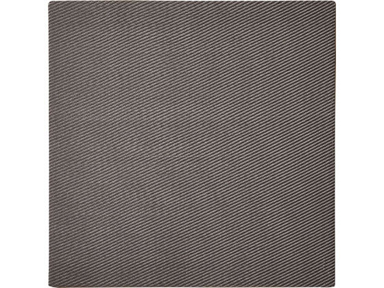 【レビュー投稿で100円OFFクーポン】【メーカー直送】萩原 い草風置き畳 綾模様 820×820×25mm グレー【代引不可】カーペット ラグ マット リビング家具 インテリア