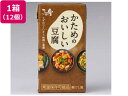 【レビュー投稿で100円OFFクーポン】さとの雪食品 かためのおいしい豆腐 300g×12個 缶詰 食材 食品