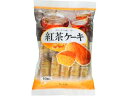 【レビュー投稿で100円OFFクーポン】お菓子のシアワセドー 紅茶ケーキ 10個 デザート菓子 お菓子