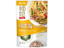 【レビュー投稿で100円OFFクーポン】モランボン 韓の食菜 ゆず塩チャプチェ 175g 料理の素 調味料 油 食品