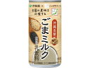 訳あり)伊藤園 ニッポンエール 沖縄黒糖 ごまミルク 缶 190g