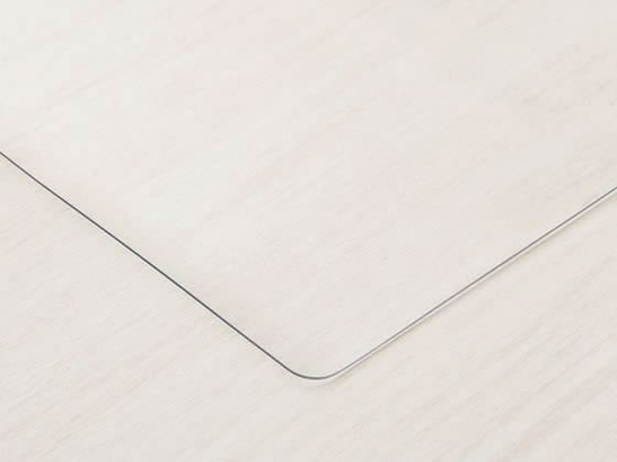 【ブラックフライデー限定★27日9:59迄店内ポイント2倍】【メーカー直送】萩原 クリアダイニングラグ 1800×3000mm 1.2mm厚 270615403【代引不可】カーペット ラグ マット リビング家具 インテリア