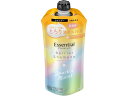 【レビュー投稿で100円OFFクーポン】KAO エッセンシャル プレミアム バリアシャンプー モイスト 詰替用 330mL 花王 Kao 製品 シャンプー リンス ヘアケア