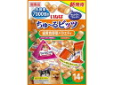 【マラソン限定★2000円クーポン&ポイント2倍】【お取り寄せ】いなば ちゅーるビッツ 緑黄色野菜バラエティ 12g×14袋 おやつ 犬 ペット ドッグフード