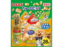 【マラソン限定★2000円クーポン&ポイント2倍】【お取り寄せ】いなば ちゅーるビッツ とりささみバラエティ 12g×28袋 おやつ 犬 ペット ドッグフード