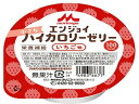 訳あり)クリニコ エンジョイ ハイカロリーゼリー いちご 40g